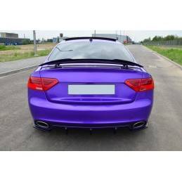 Maxton - SPOILER CAP Audi...