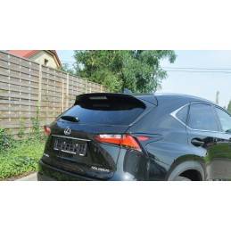 Maxton - Spoiler Cap Lexus...