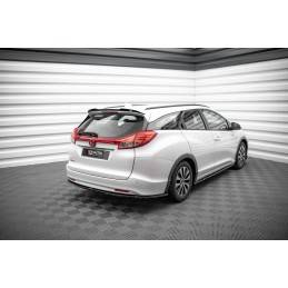 Maxton - Spoiler Cap Honda...