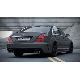 Maxton - MERCEDES S W221...