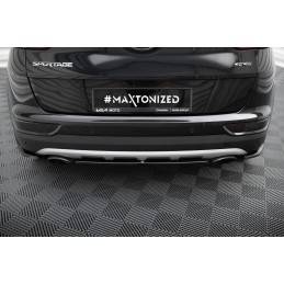 Maxton - Arriere Splitter...