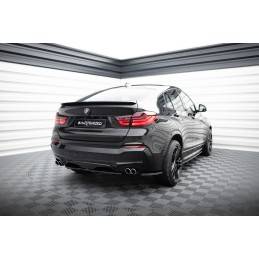 Arriere Splitter BMW X4...