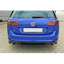 Arriere Splitter VW GOLF...