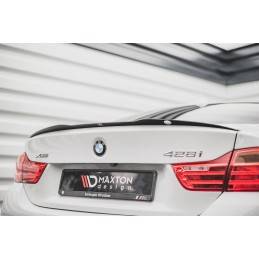 Maxton - SPOILER CAP BMW 4...