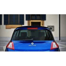 SPOILER CAP RENAULT MEGANE...