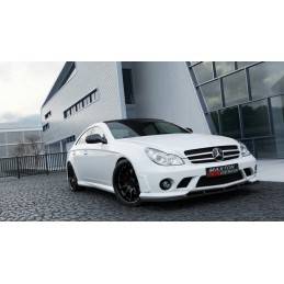 PARE CHOCS AVANT MERCEDES...