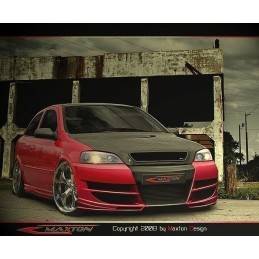 Maxton - PARE-CHOCS AVANT...