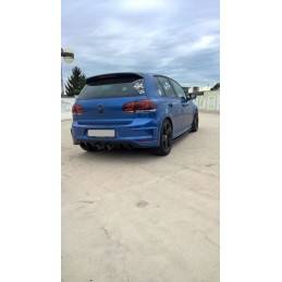 PARE-CHOCS ARRIERE VW GOLF...