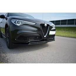 Front Splitter V.2 Alfa...