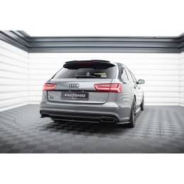 Arriere Splitter Audi A6 /...