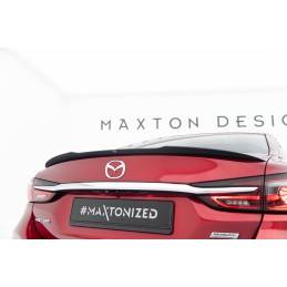 Spoiler Cap Mazda 6 Sedan...