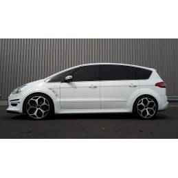 Lame De Bas De Caisse Ford...