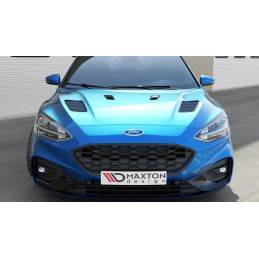 Prise D'Air Capot Ford...