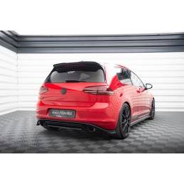 Arriere Splitter VW GOLF...