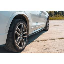 Maxton - Rajouts Des Bas De...