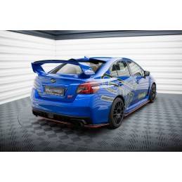 Arriere Splitter V.2 SUBARU...