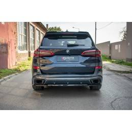 Maxton - Arriere Splitter...