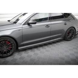 Dokładki Progów Audi S6 /...