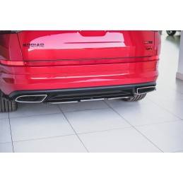 Arriere Splitter Skoda...