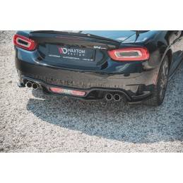 Arriere Splitter Abarth 124...