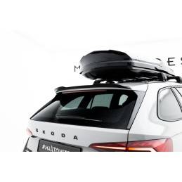 Maxton - Spoiler Cap Skoda...