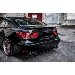 Maxton - Spoiler Cap Lexus...