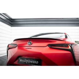 Spoiler Cap Central Lexus...