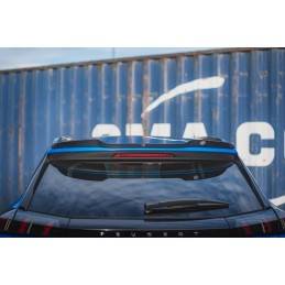 Spoiler Cap Peugeot 2008...