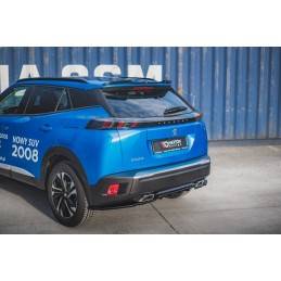 Maxton - Arriere Splitter...