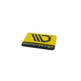 3D Sticker (6pcs.) -...