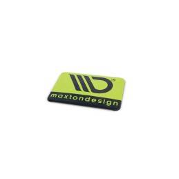 3D Sticker (6pcs.) -...