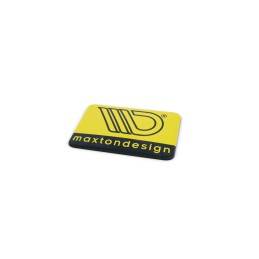 3D Sticker (6pcs.) -...