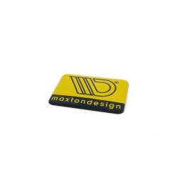 3D Sticker (6pcs.) -...