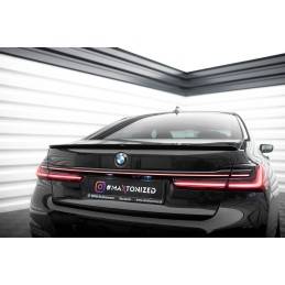 Maxton - Spoiler Cap BMW 7...