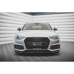 Maxton - Lame Du Pare-Chocs...