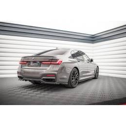 Maxton - Arriere Splitter...