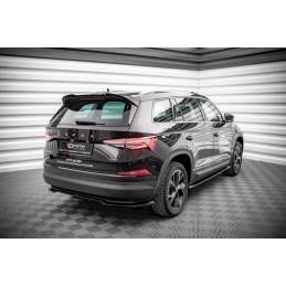 Spoiler Cap Skoda Kodiaq...