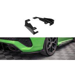 Rear Side Flaps Audi RS3...