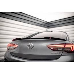 Spoiler Cap Opel Insignia...
