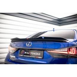 Spoiler Cap Lexus GS F Mk4...