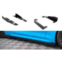 Maxton - Side Flaps BMW M2...