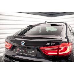 3D Spoiler Cap V.2 BMW X6...