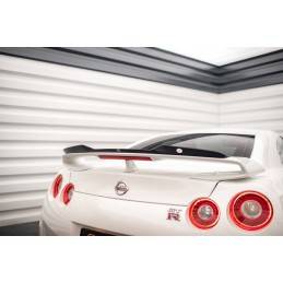 Spoiler Cap Nissan GTR R35...