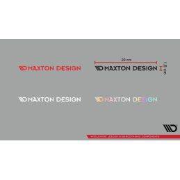 Maxton Sticker Black 04...