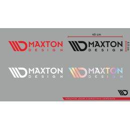 Maxton Sticker Black 06...