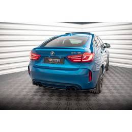 Arriere Splitter BMW X6 M...