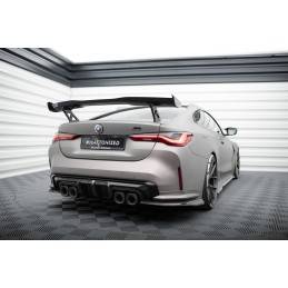 Carbon Fiber Spoiler Aile...