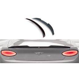 3D Spoiler Cap Bentley...