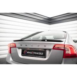 Spoiler Cap Volvo S60...