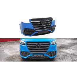 Maxton - Le Pare-Chocs...